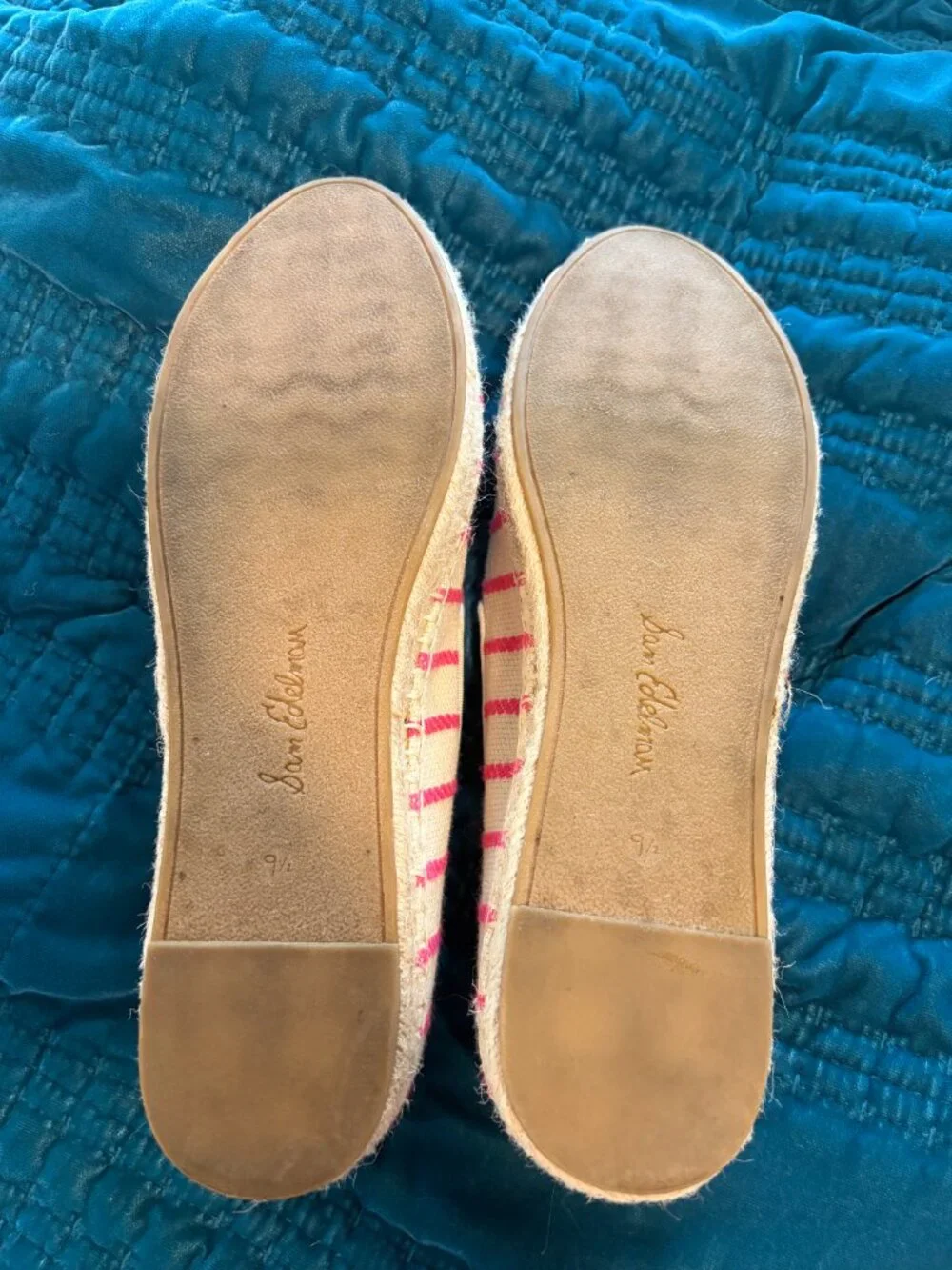 Sam Edelman this smoking espadrilles